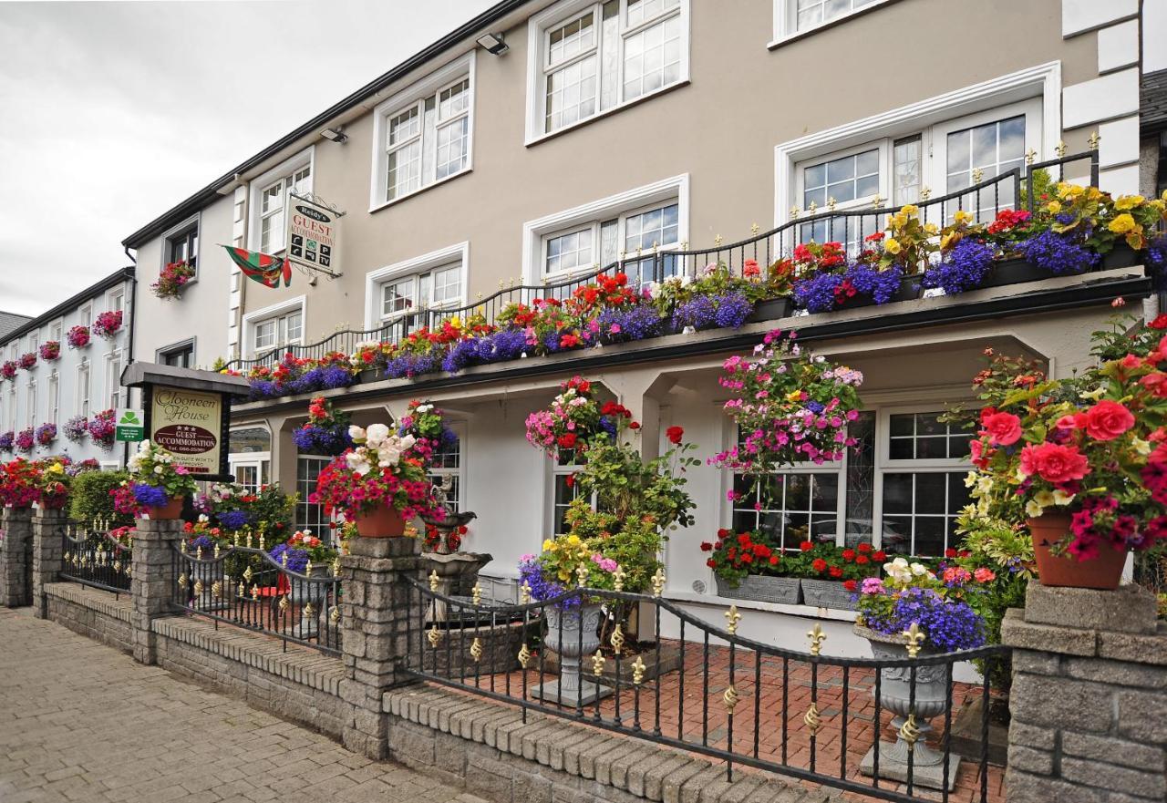 Clooneen House Hotel Westport Exterior photo