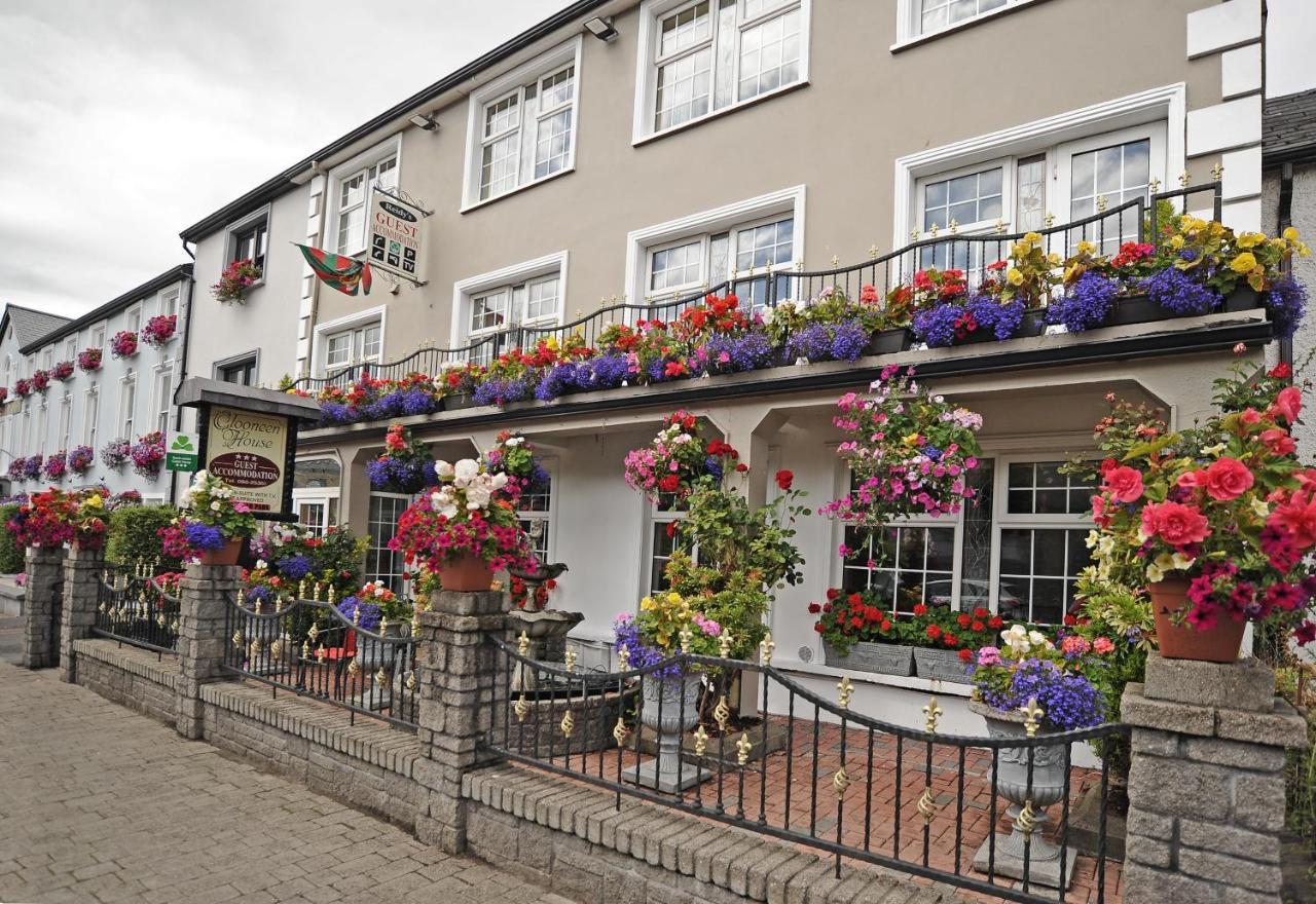 Clooneen House Hotel Westport Exterior photo