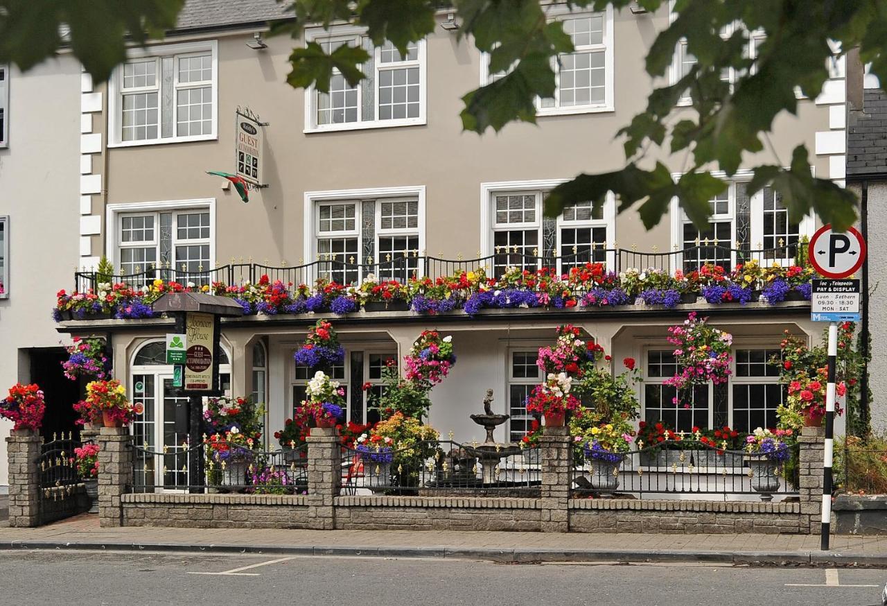 Clooneen House Hotel Westport Exterior photo